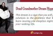 Dead Grandmother Dream Meaning