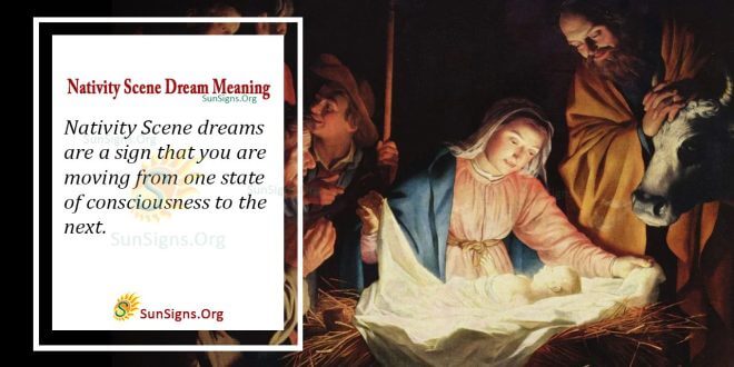 Nativity Scene Dream Meaning