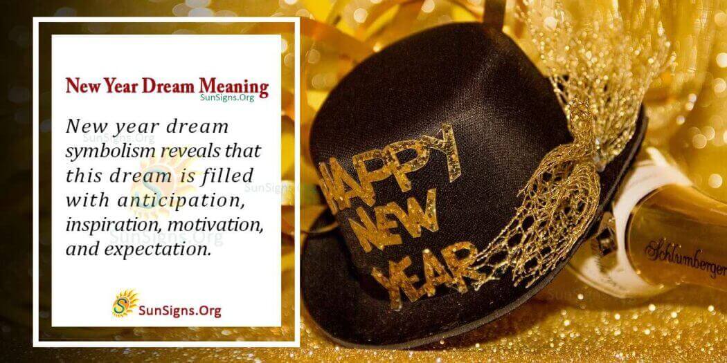 Dream Meaning Of New Year Interpretation And Symbolism