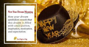 New Year Dream Meaning