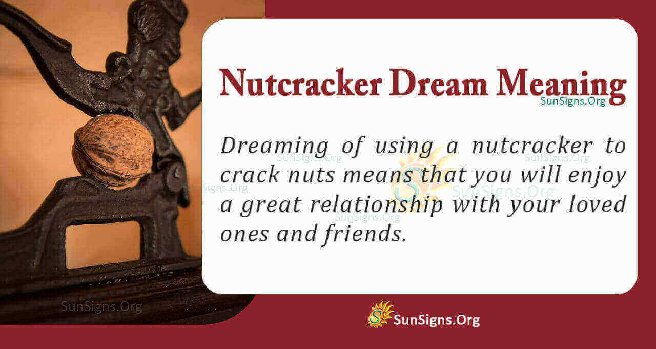 Meaning Of A Nutcracker Dream Interpretation And Symbolism