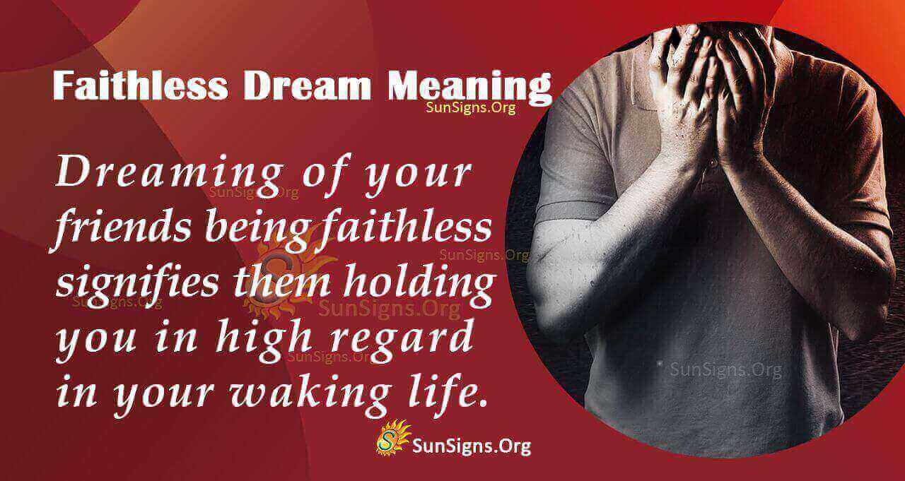 dreaming-of-being-faithless-meaning-interpretation-and-symbolism