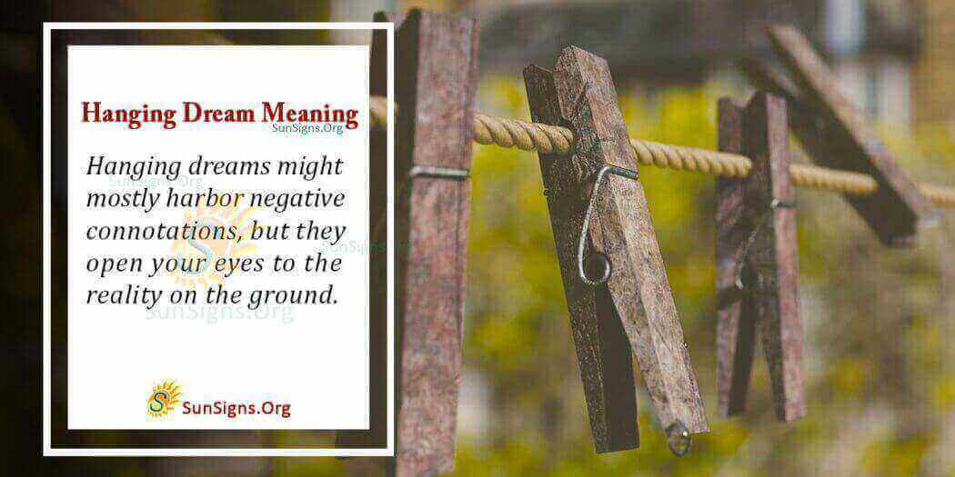 Dream Interpretation Of Hanging Meaning Interpretation And Symbolism 