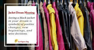 Jacket Dream Meaning