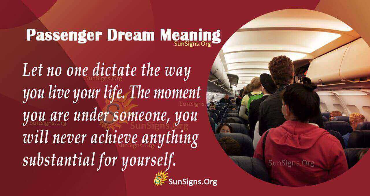 dream-of-being-a-passenger-meaning-interpretation-and-symbolism