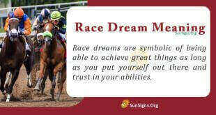 Racing Dream Meaning