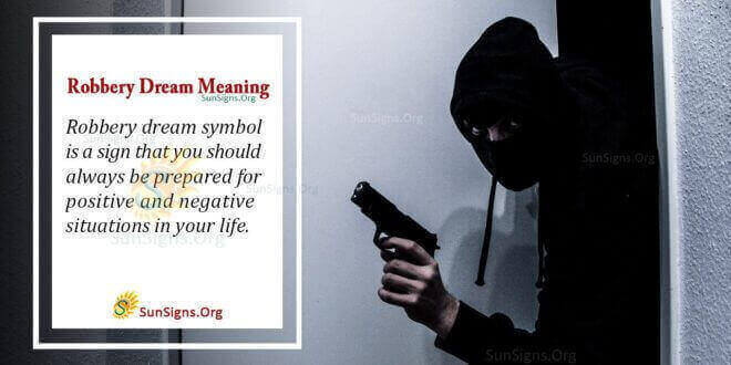 Seeing A Robbery In Your Dream Meaning Interpretation And Symbolism 