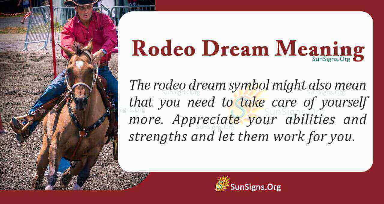 rodeo-in-your-dreams-meaning-interpretation-and-symbolism