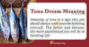 Tuna Dream Meaning