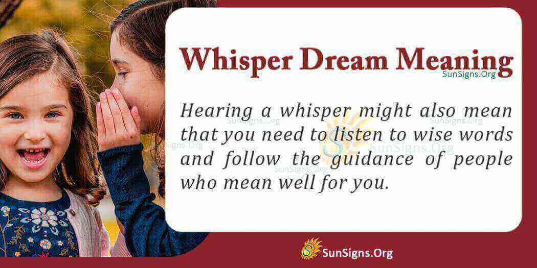 whispering-dream-meaning-interpretation-and-symbolism