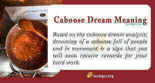 Caboose Dream Meaning