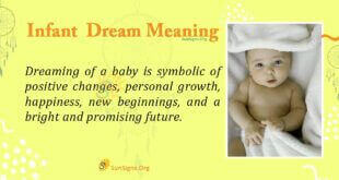 Infant Dream Meaning