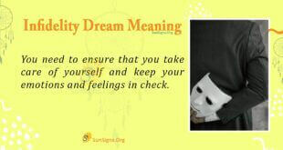 Infidelity Dream Meaning