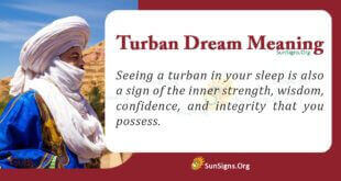 Turban Dream Meaning