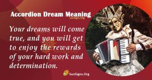 Accordion Dream Meaning