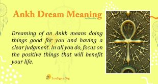 Ankh Dream Meaning