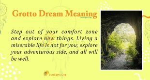 Grotto Dream Meaning