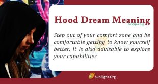 Hood Dream Meaning