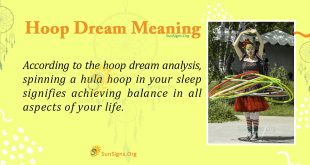 Hoop Dream Meaning