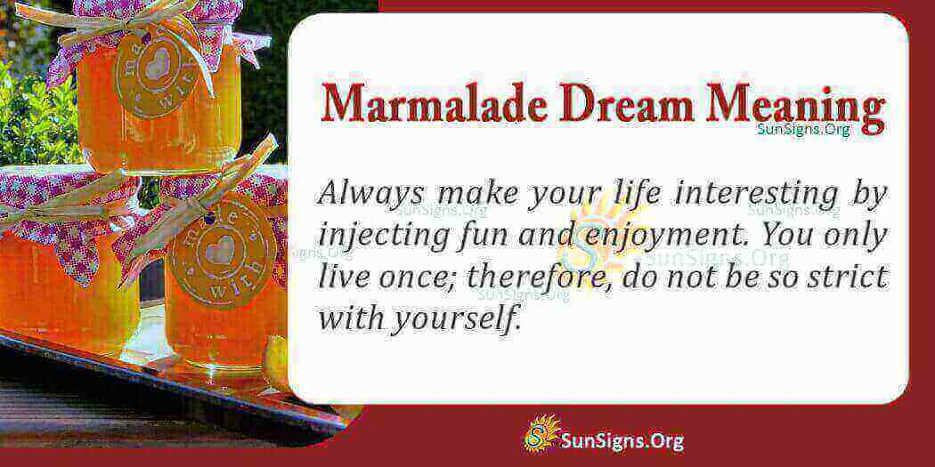 marmalade-in-your-dream-meaning-interpretation-and-symbolism