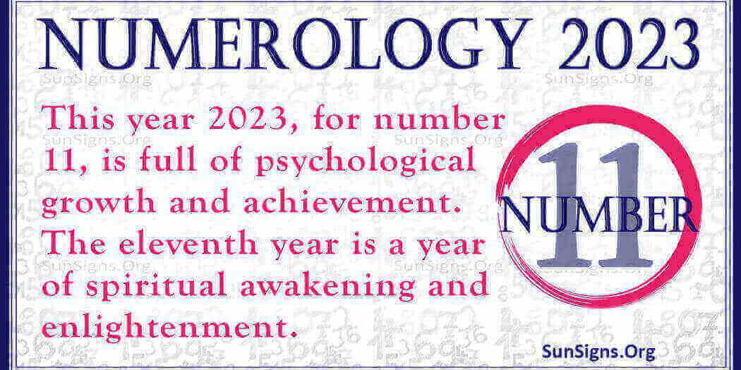 Numerology Number 11 2023 1050x525 