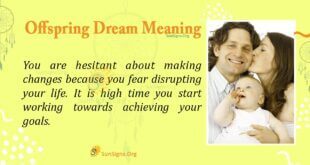 Offspring Dream Meaning