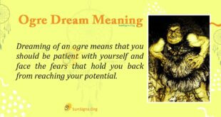 Ogre Dream Meaning