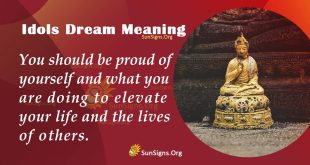 Idols Dream Meaning