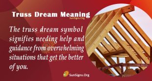 Truss Dream Meaning