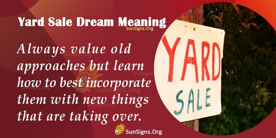 dreaming-of-a-yard-sale-meaning-interpretation-and-symbolism