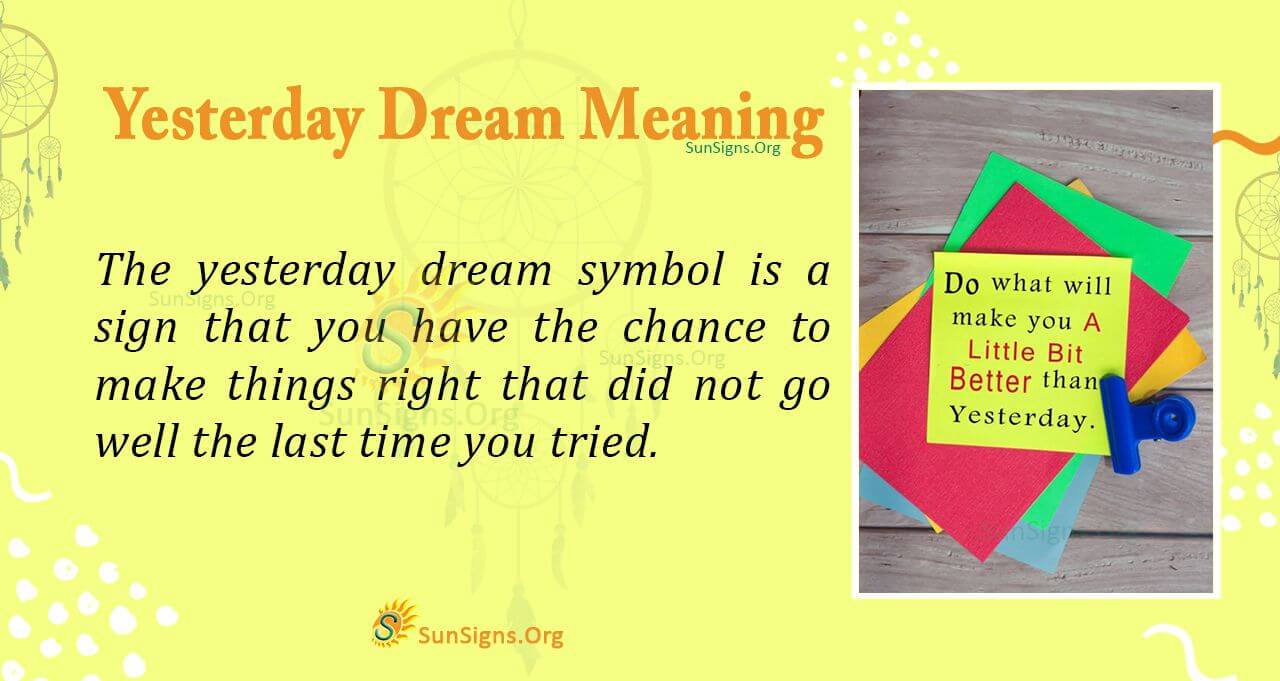 dreaming-about-yesterday-meaning-interpretation-and-symbolism