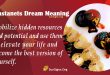 Castanets Dream Meaning