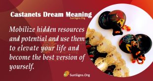 Castanets Dream Meaning