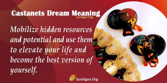 Castanets Dream Meaning