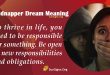Kidnapper Dream Meaning