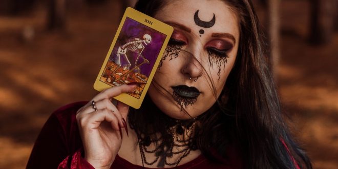 Death tarot