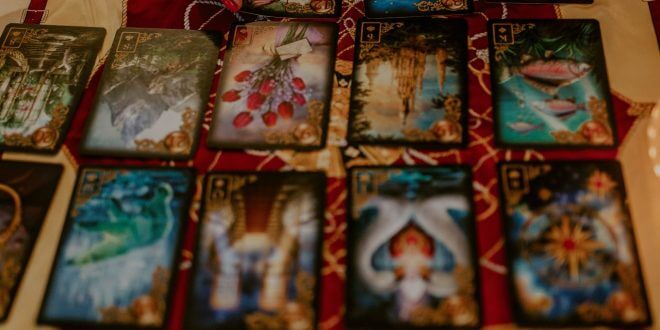 Love and Relationships Tarot