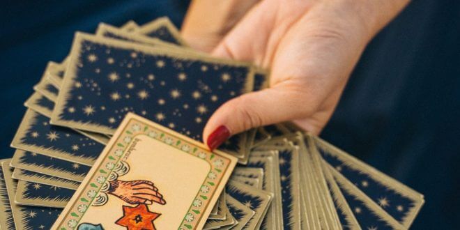 Psychological Types Clients Tarot