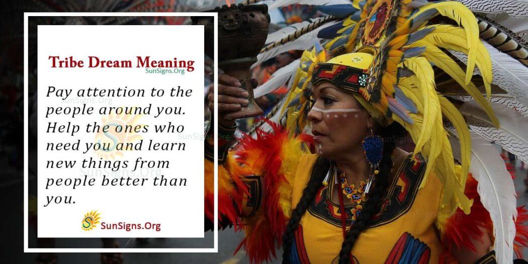 The Meaning Behind Dreaming Of Holding A Tribe Band: Unraveling The Symbolism