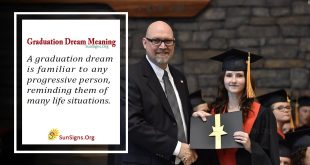 Graduation Dream Meaning