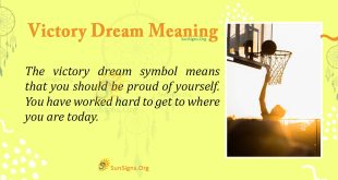 Victory Dream Meaning