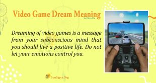 Video Game Dream Meaning