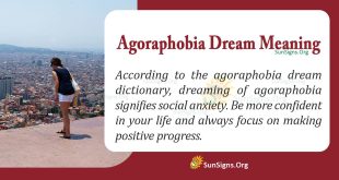 Agoraphobia Dream Meaning