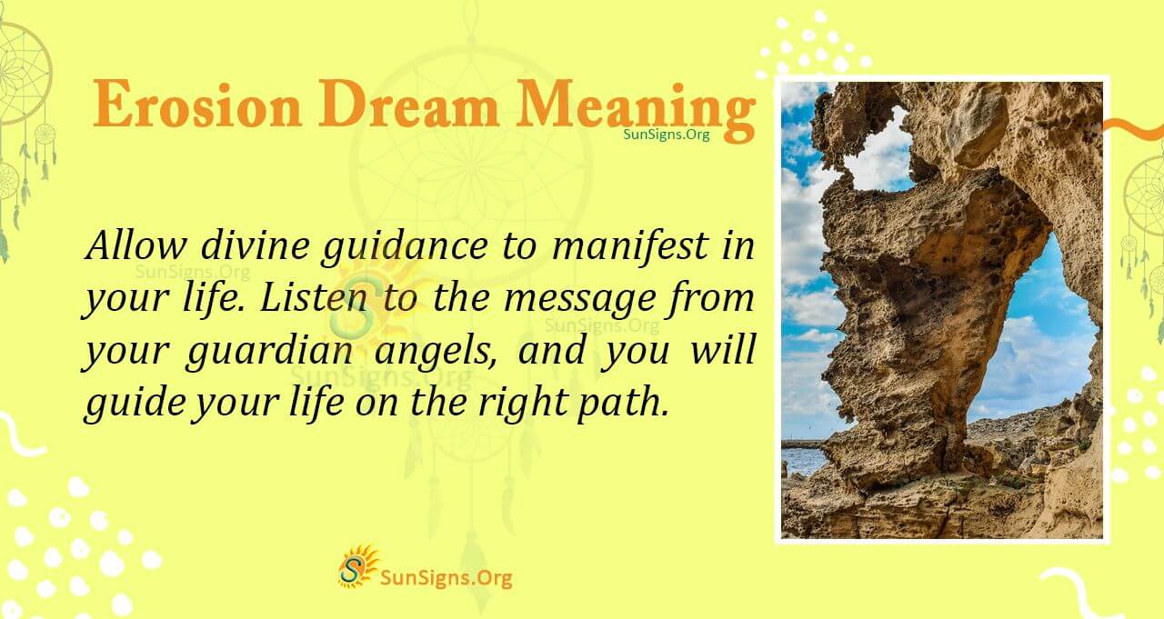 Understanding The Meaning Of Erosion Dream Interpretation And Symbolism Sunsignsorg 8154