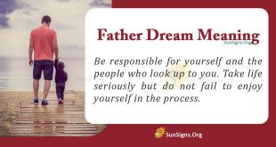 Father Dream Meaning