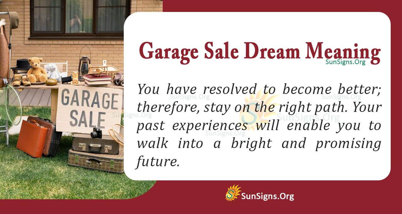 Garage Sale Meaning In Chinese