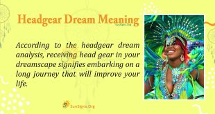 Headgear Dream Meaning