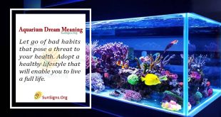 Aquarium Dream Meaning