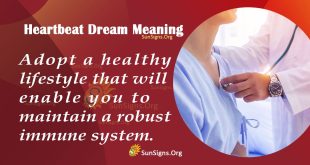 Heartbeat Dream Meaning