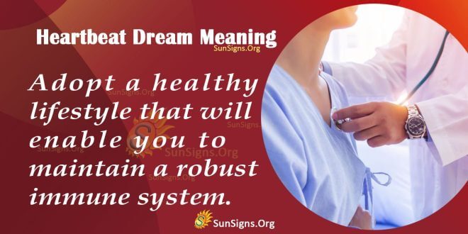 Heartbeat Dream Meaning